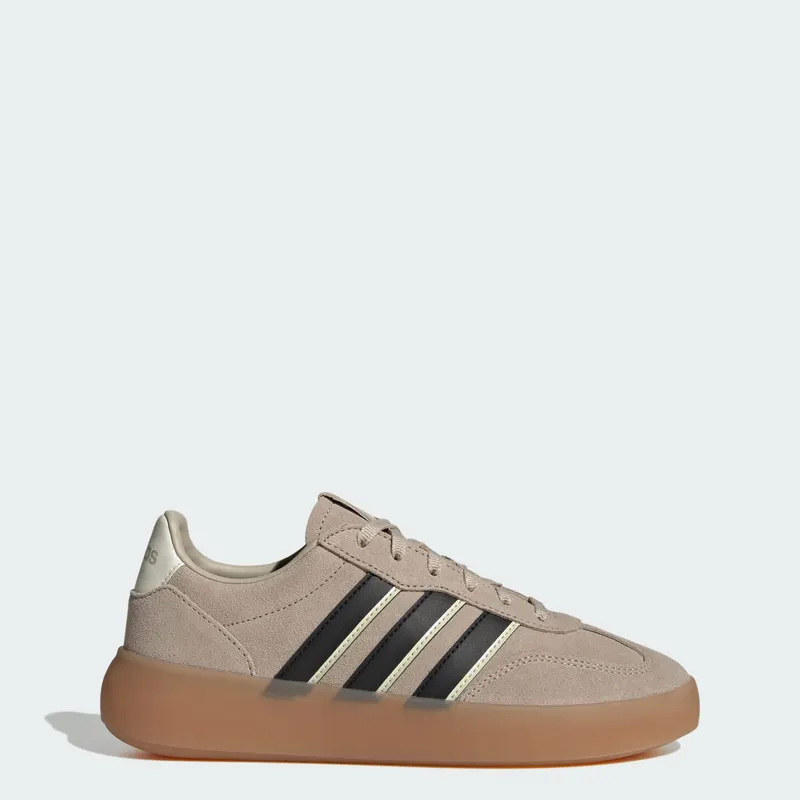 Adidas BARREDA DECODE-SCHOENEN Wonder Beige / Ice Gold Met. / Gum “Wonder Beige/Ice/Gold/Gum” | IH1466
