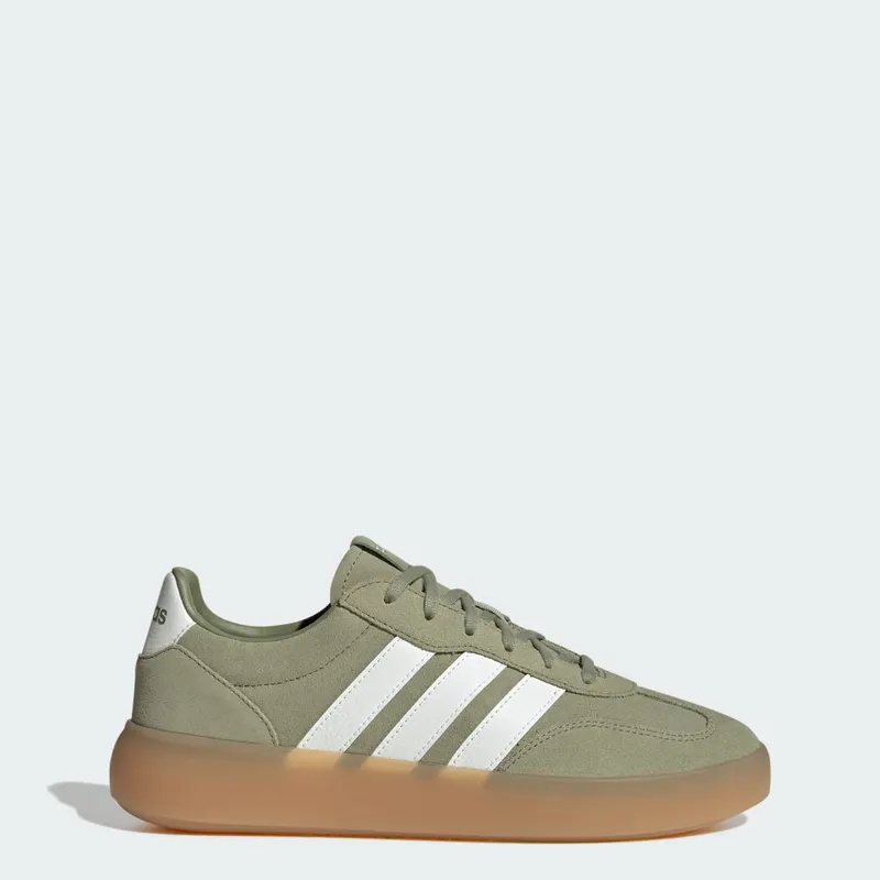 Adidas BARREDA DECODE-SCHOENEN Tent Green / Off White / Gum | IH1454