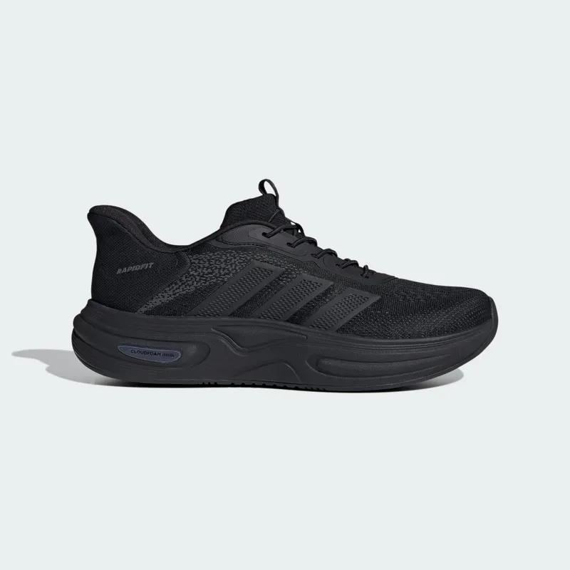 Adidas CLOUDFOAM CUXXION RAPIDFIT SCHOENEN Core Black / Carbon / Grey Six | HP3428