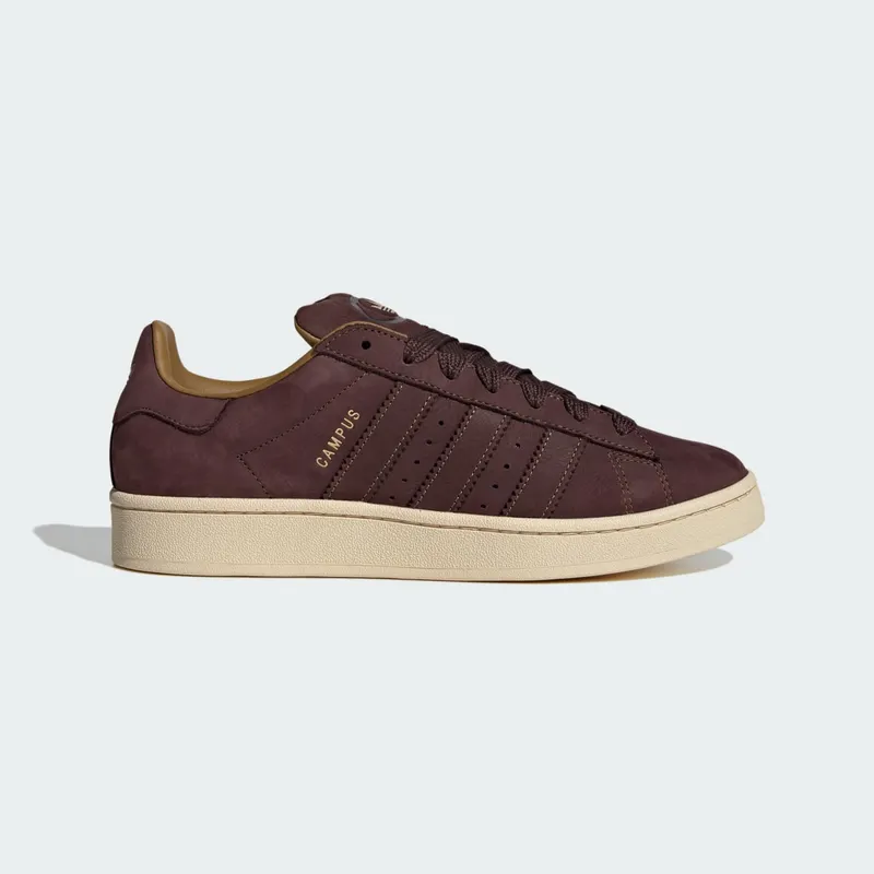 Adidas Campus 00s Sneakers Shadow Brown / Shadow Brown / Bronze Strata | JS3777