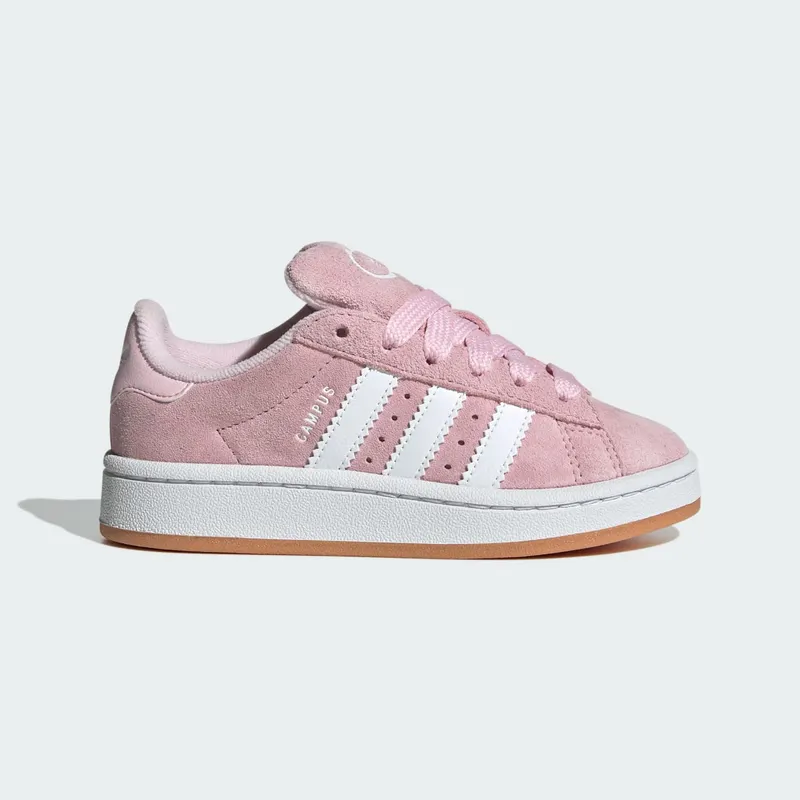 Adidas Campus 00s Sneakers Clear Pink / Cloud White / Gum | JP5507
