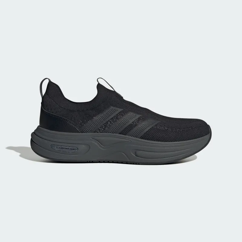 Adidas CLOUDFOAM CUXXION SOCK SCHOENEN Core Black / Carbon / Grey Six | HP3454