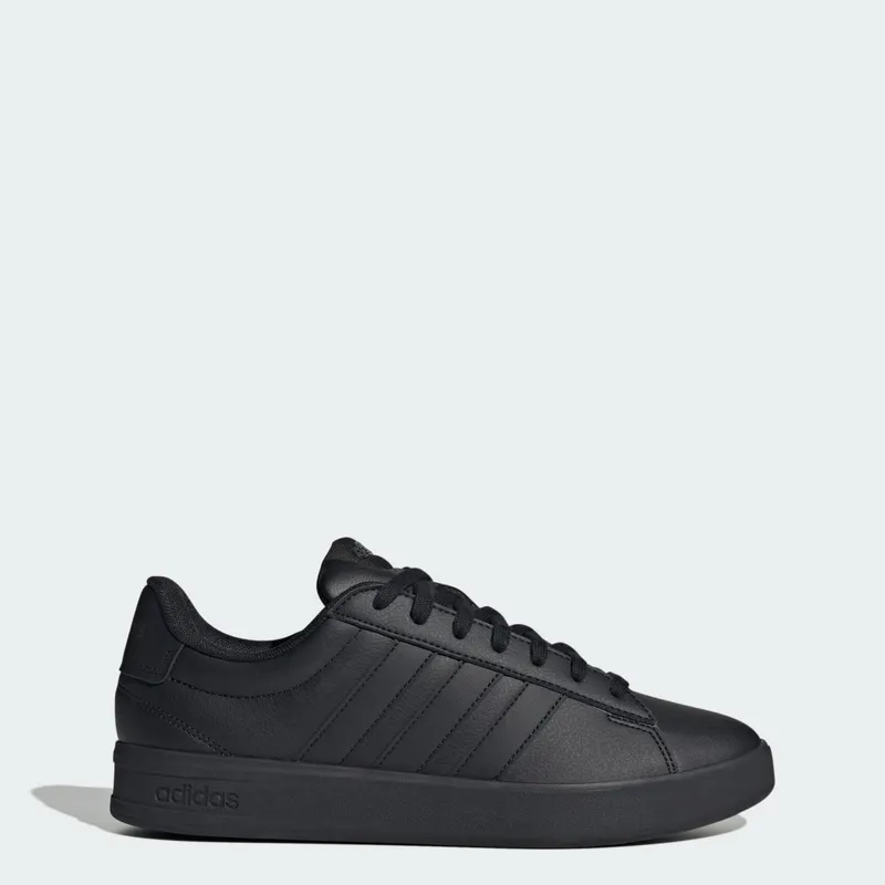 Adidas GRAND COURT 3.0 SCHOENEN Core Black / Core Black / Carbon | IH1474