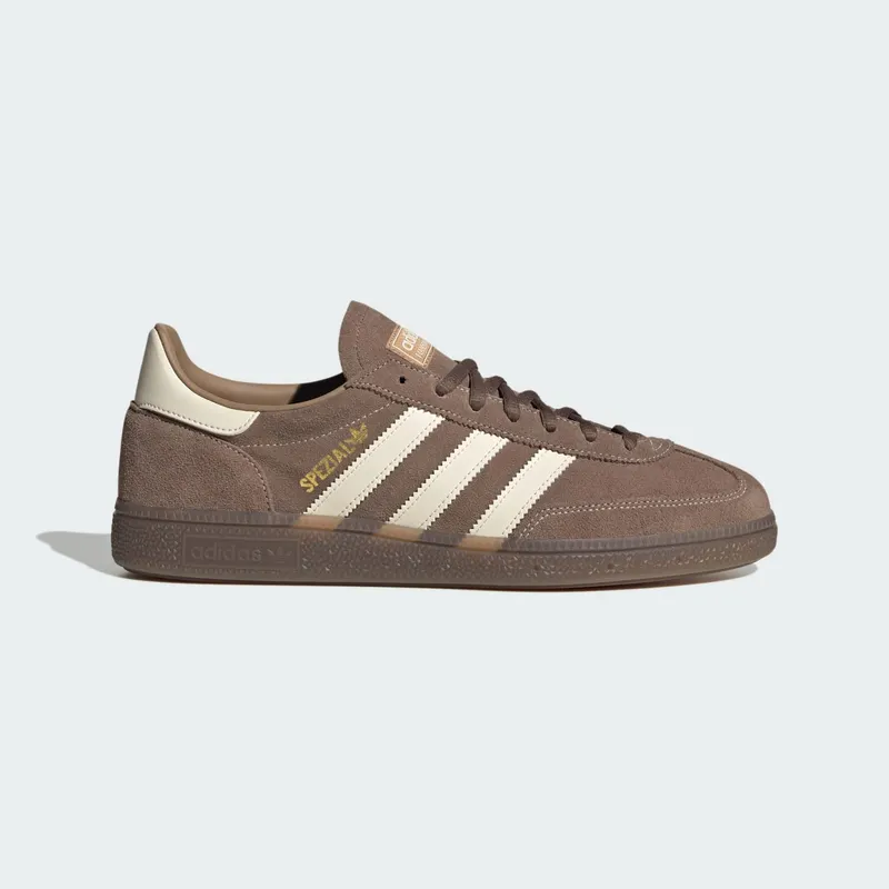 Adidas Handball Spezial Earth Strata / Wonder White / Gum | KK1153