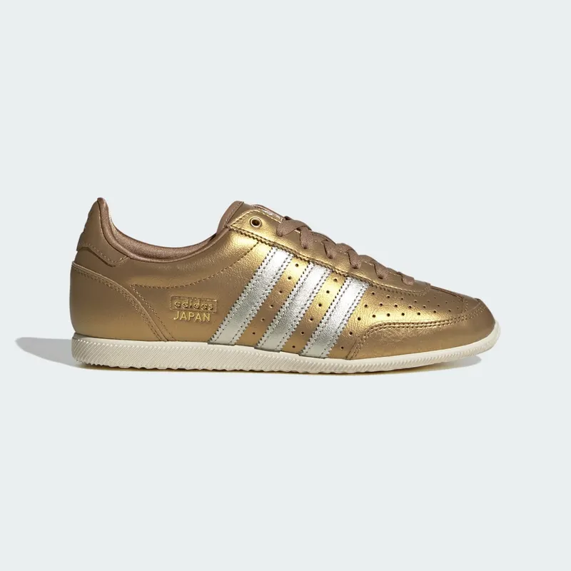 Adidas JAPAN SCHOENEN Brown Desert / Cream White / Cardboard | IH1606