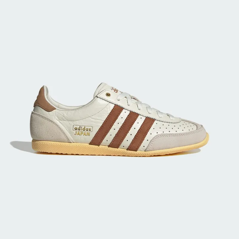 Adidas Japan Off White / Dusky Bronze / Brown Desert | IH1600