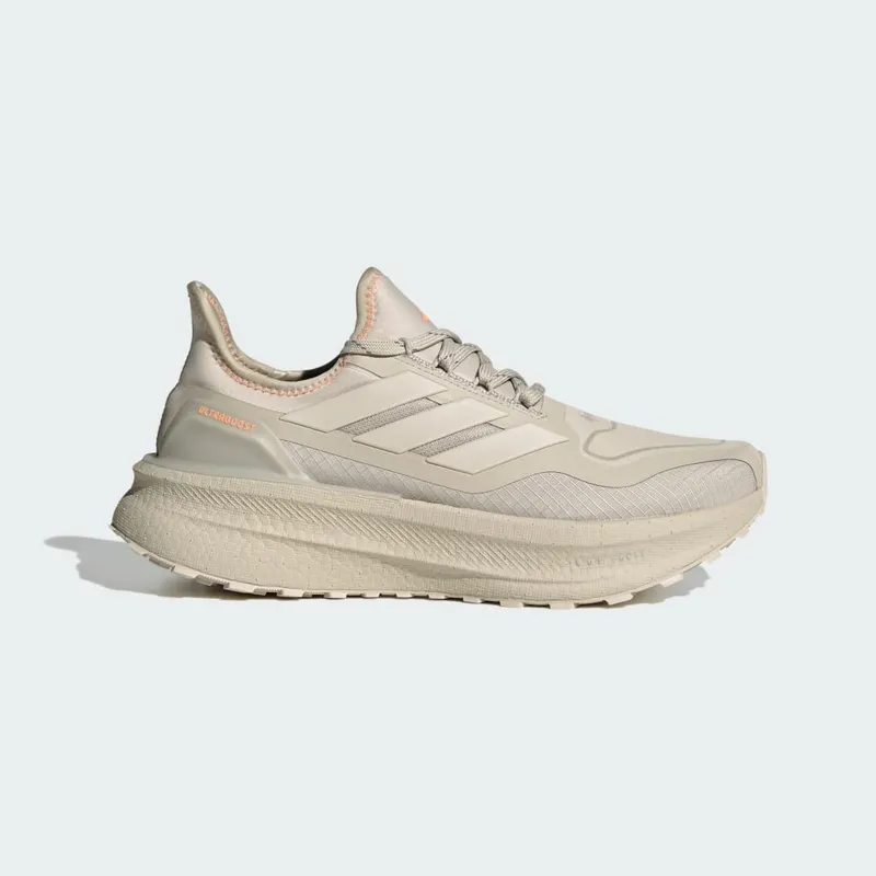 Adidas ULTRABOOST 5 GTX Beige / Alumina / Beam Orange | JQ6632