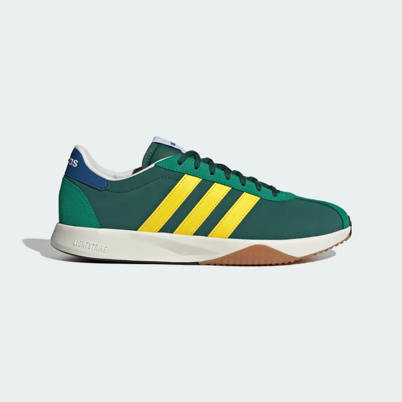 Adidas 76/26 SCHOENEN Collegiate Green / Yellow / Court Green | HQ2345