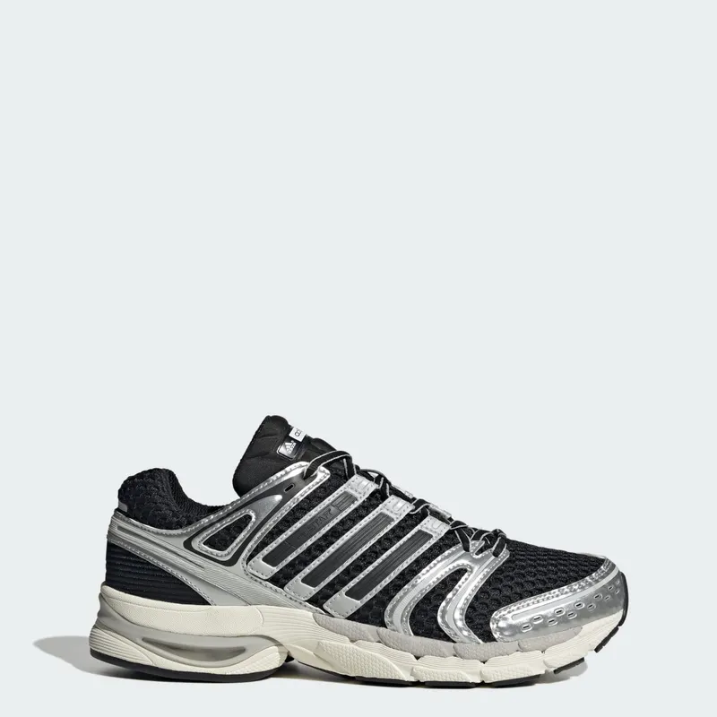 Adidas Adidstar Control 5 Core Black / Silver Metallic / Grey One | KI6120