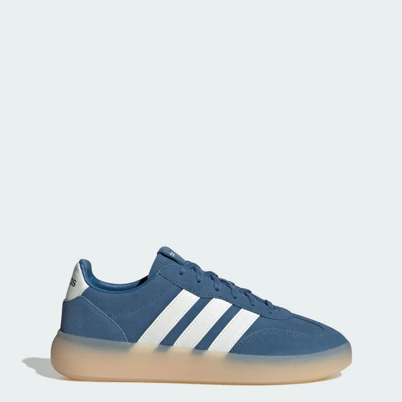 Adidas BARREDA DECODE-SCHOENEN Dusky Ink / Off White / Sand Strata | IH1455