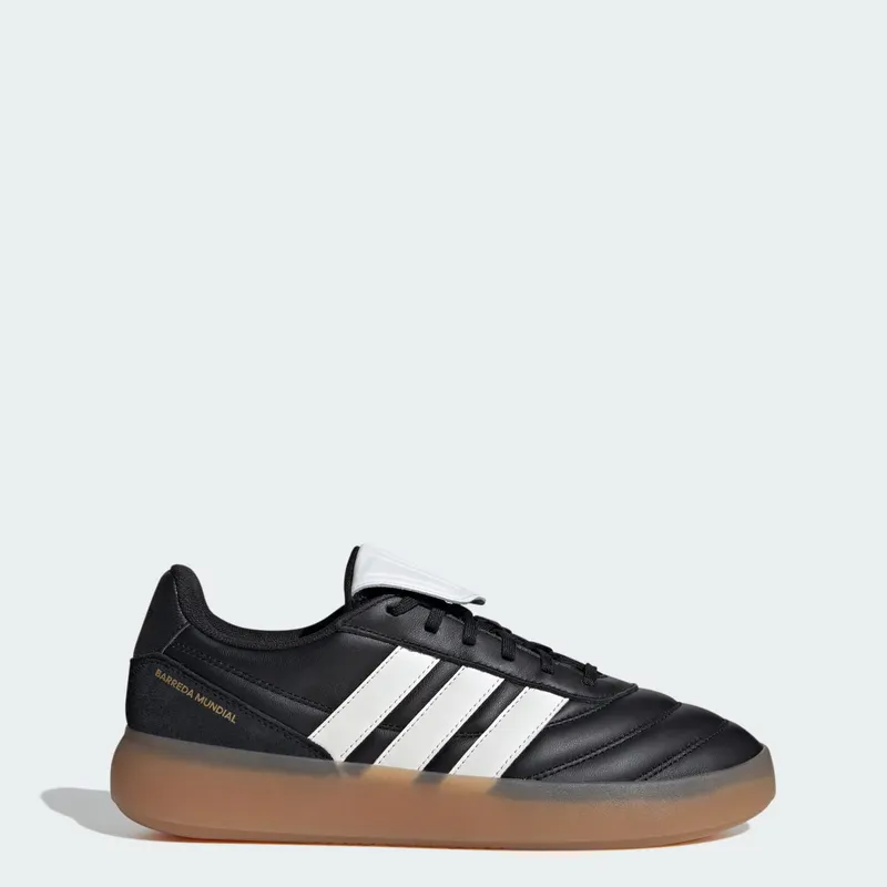 Adidas BARREDA MUNDIAL SCHOENEN Core Black / Core White / Gum | HQ2351