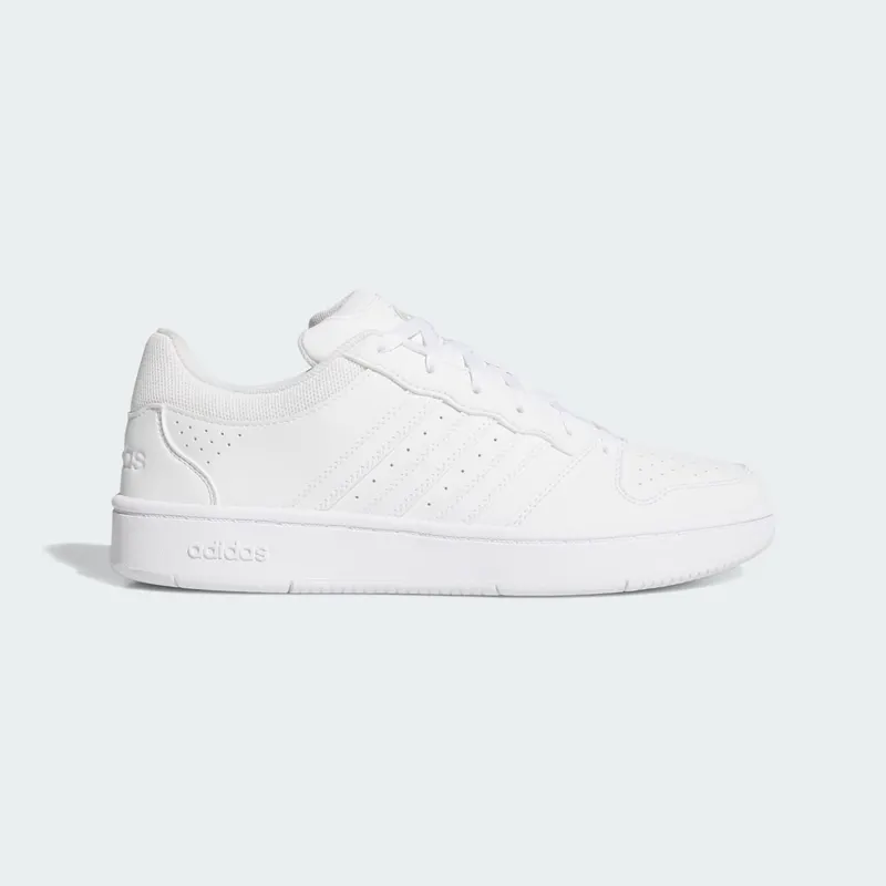 Adidas HOOPS CLASSIC Cloud White / Cloud White / Grey Two | KI1050