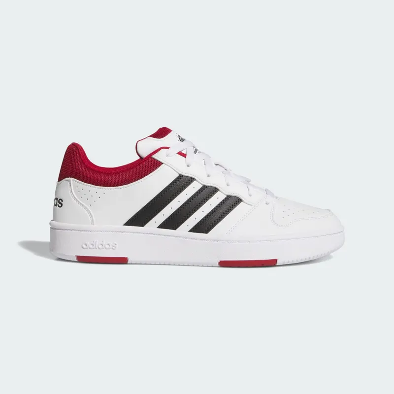 Adidas HOOPS CLASSIC Cloud White / Team Victory Red / Core Black | KI1061