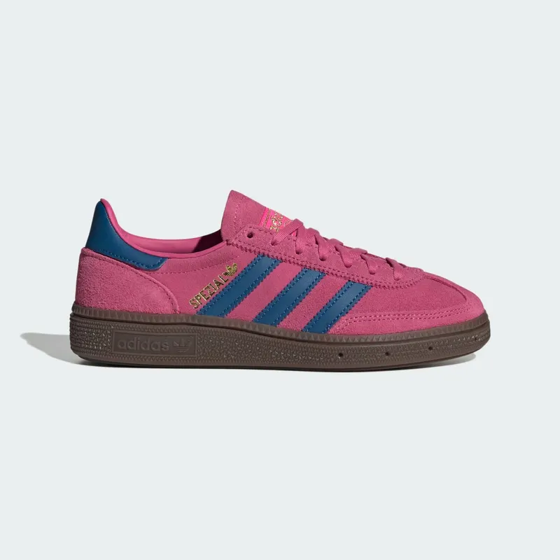 Adidas Handball Spezial Shock Pink / Dark Marine / Gum | JP9552