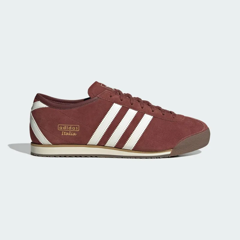 Adidas ITALIA 70s SCHOENEN Fox Brown / Off White / Gum | IH9087
