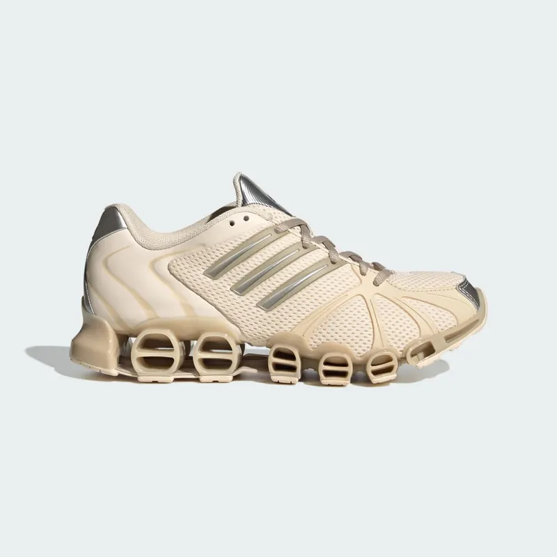 Adidas Mega Ghostride Wonder White / Wonder Beige / Silver Metallic | KI6543