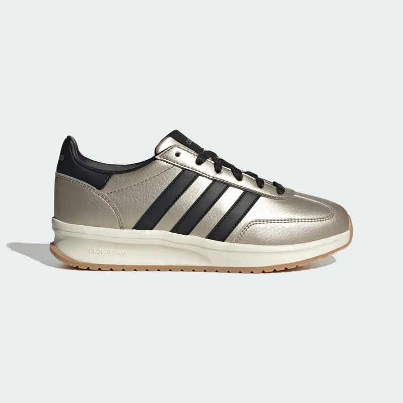 Adidas RUN 70S 2.0-SCHOENEN Cyber Metallic / Core Black / Off White | JR2454