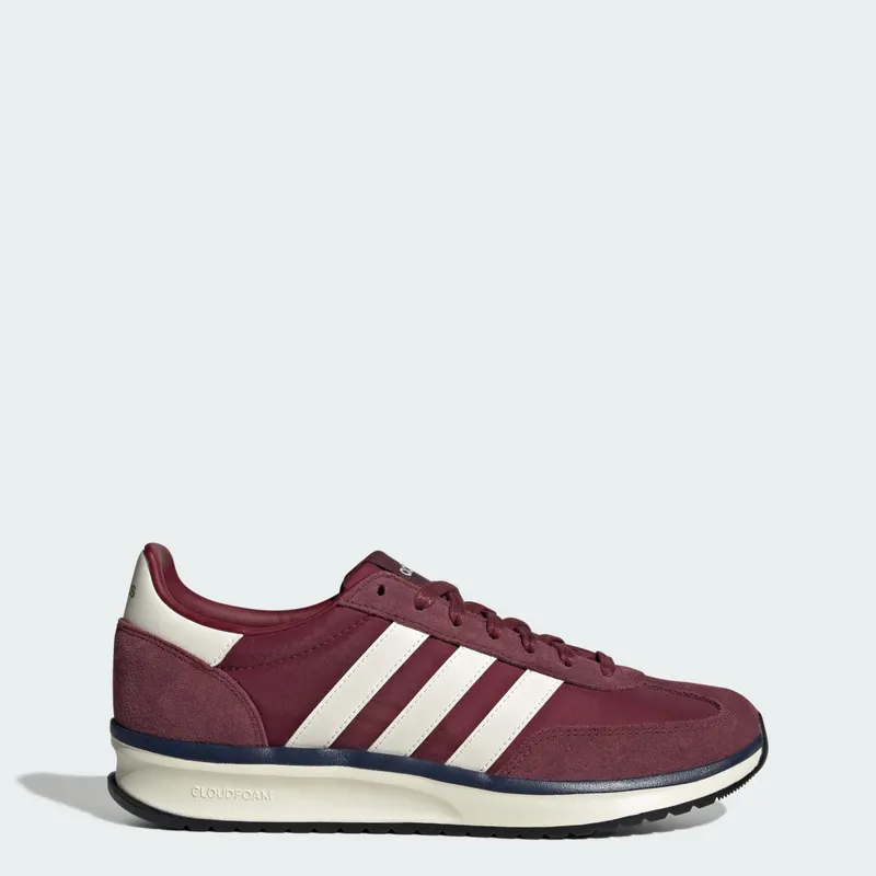 Adidas RUN 70s 2.0 Shadow Red / Off White / Dark Blue | JR2384
