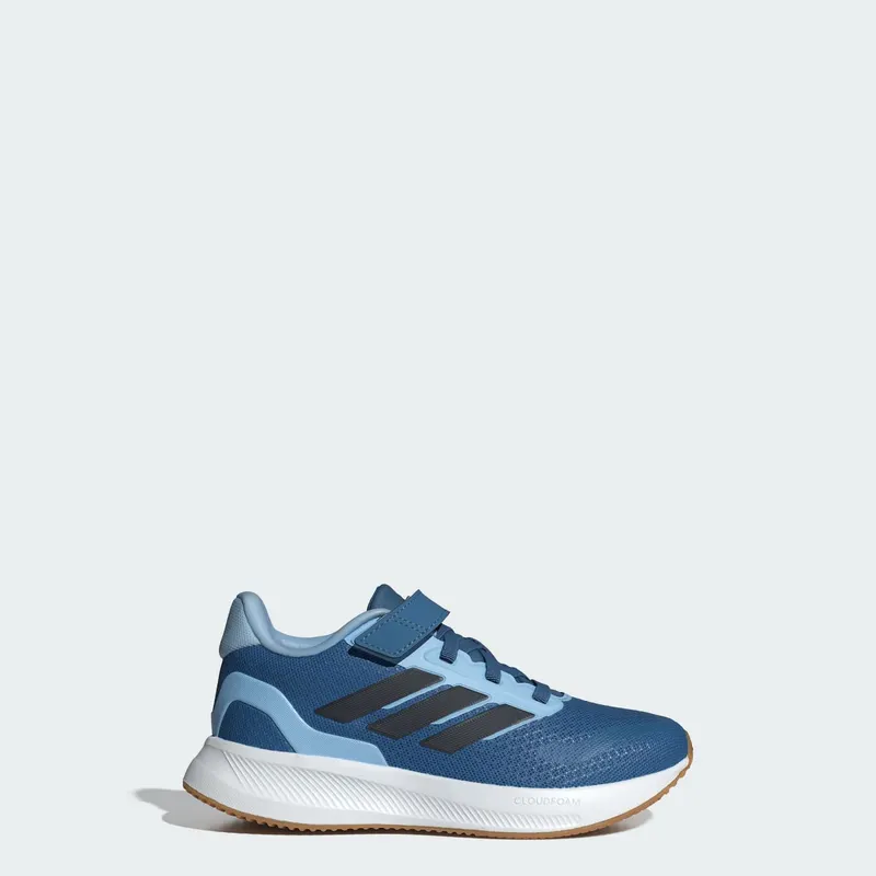 Adidas Runfalcon 5 Kids Dusky Ink / Legend Ink / Glow Blue | JP9398