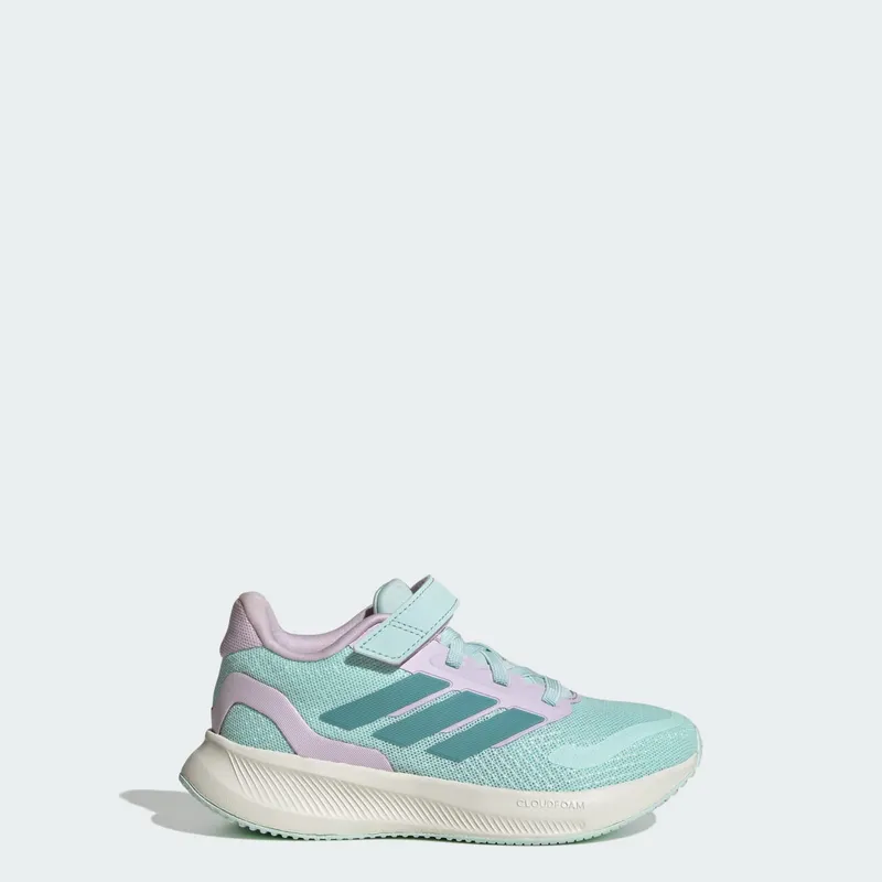 Adidas Runfalcon 5 Kids Halo Mint / Mint Ton / Ice Lavender “Mint/Mint/Ice Lavender” | JP9403
