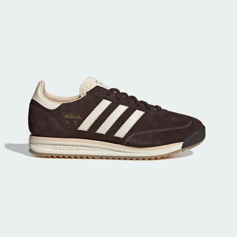 Adidas SL 72 RS SCHOENEN Aurora Coffee / Cream White / Sand Strata | KK3642