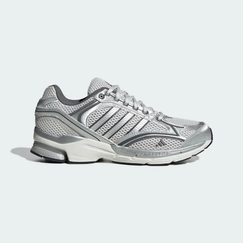 Adidas SPIRITAIN 2000 Sportschoenen Crystal White / Silver Metallic / Grey Four | KI6821