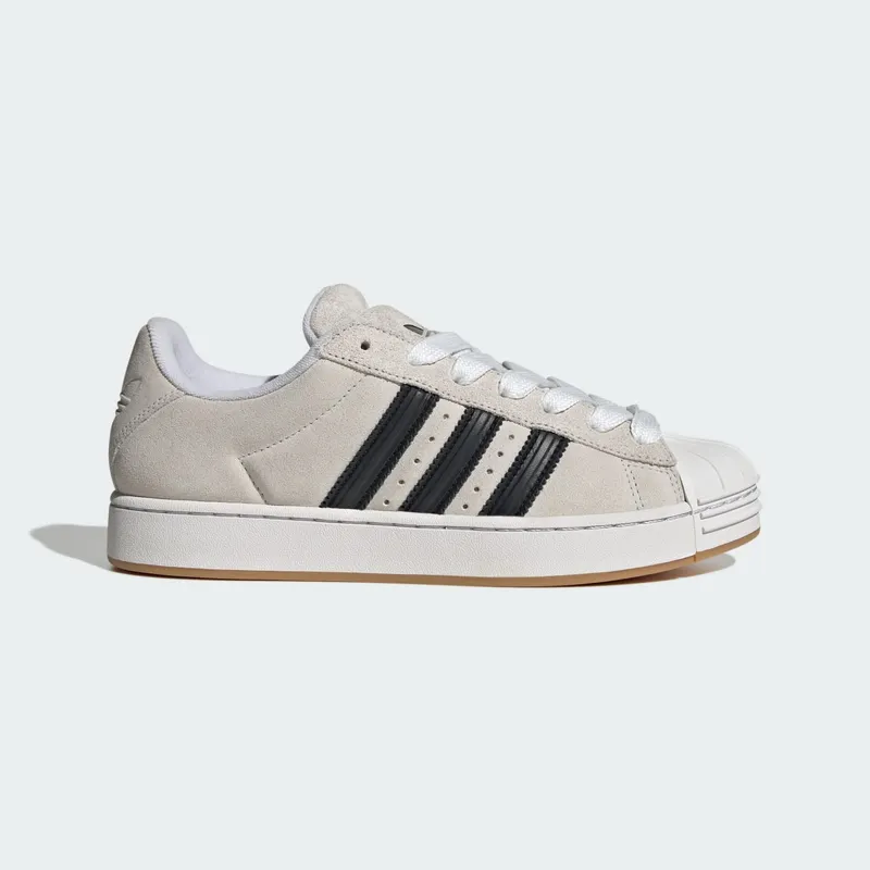 Adidas SUPERSTAR ST Crystal White / Core Black / Gum | KI3511