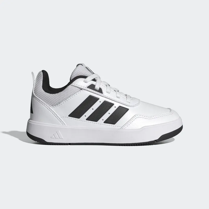 Adidas Tensaur Sport 3.0 K Sportschoenen Cloud White / Core Black / Cloud White | JQ1859