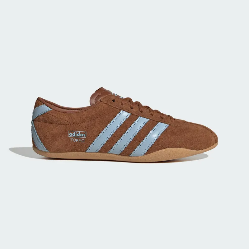 Adidas Tokyo Dusky Bronze / Clear Sky / Gum | IH3992