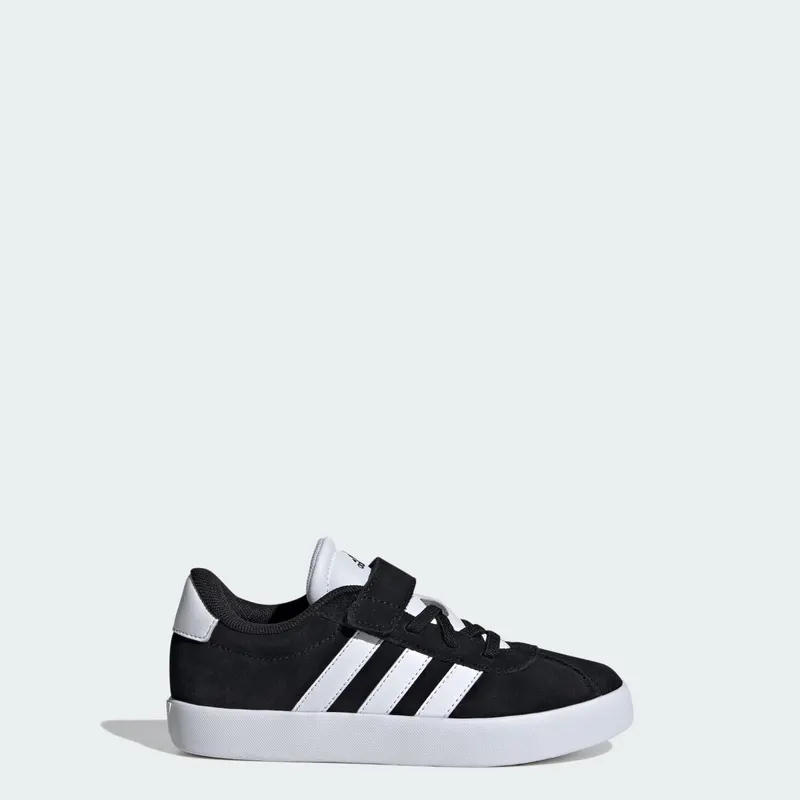 Adidas VL Court 3.0 Core Black / Cloud White / Core Black | ID9148