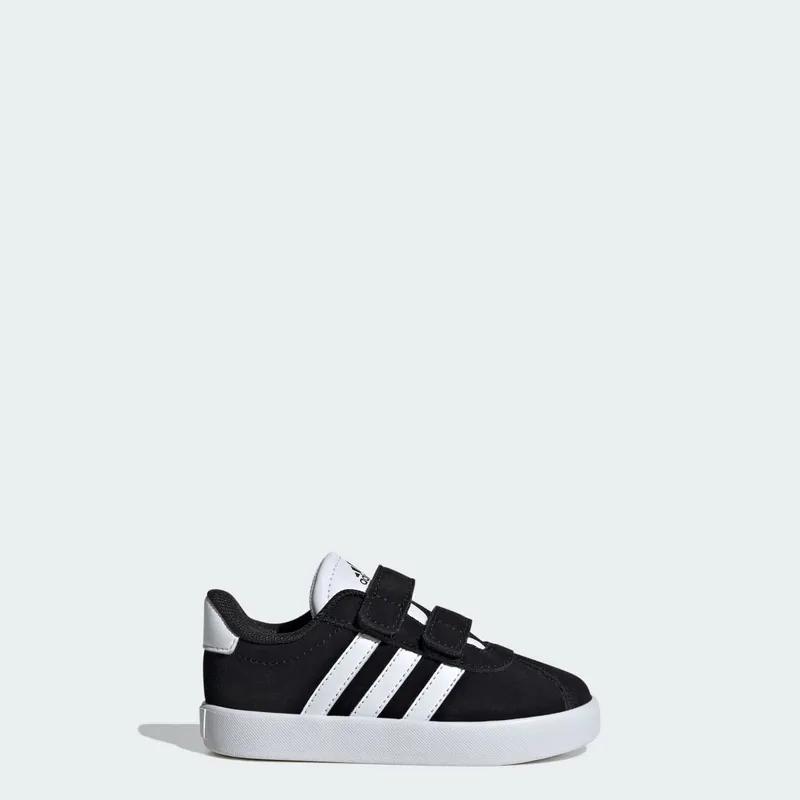 Adidas VL Court 3.0 Core Black / Cloud White / Core Black | ID9158
