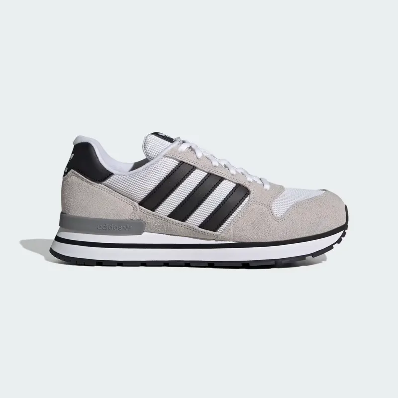Adidas ZX 600 SCHOENEN Cloud White / Core Black / Grey One | IH7273