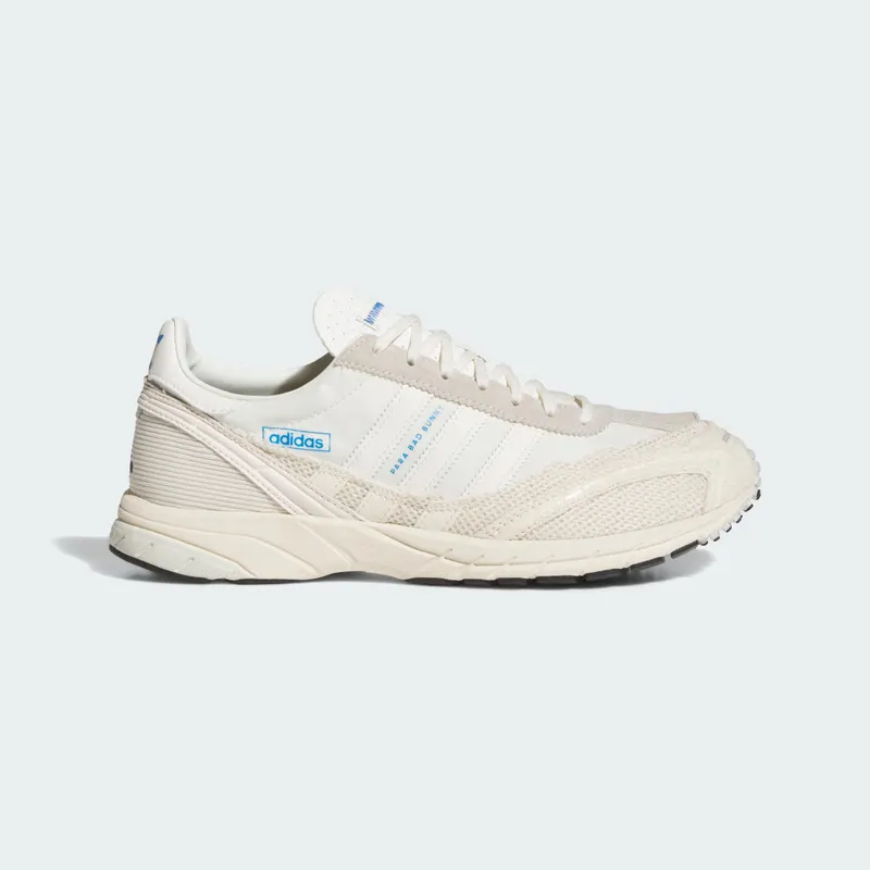 Adidas Bad Bunny Adizero 72 Off White / Chalk White / Wonder White | JP8816