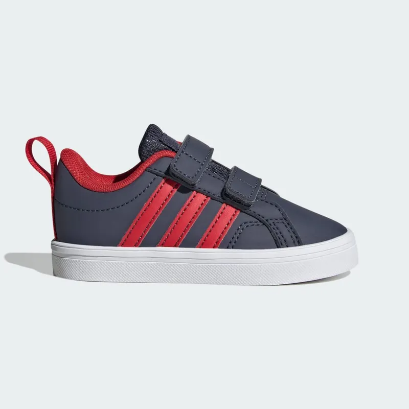 Adidas VS Pace 2.0 Kinderschoenen Shadow Navy / Better Scarlet / Cloud White | JP5823