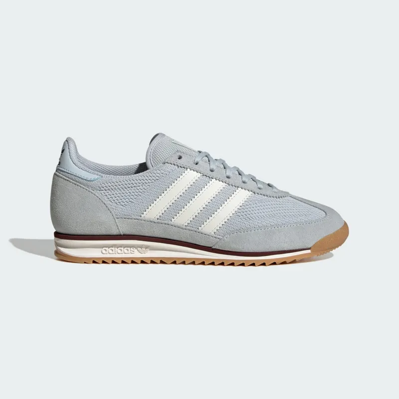 Adidas SL 72 OG Halo Blue / Off White / Gum | JQ1788