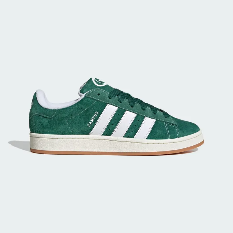 Adidas Campus 00s Blanch Cargo / Cloud White / Off White “Beige/White/Brown” | IH7508