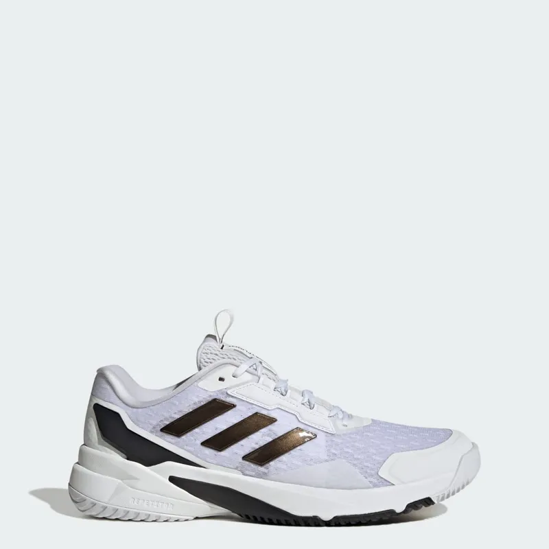 Adidas Crazyflight 6 Indoor Cloud White / Core Black / Cloud White | KJ1556