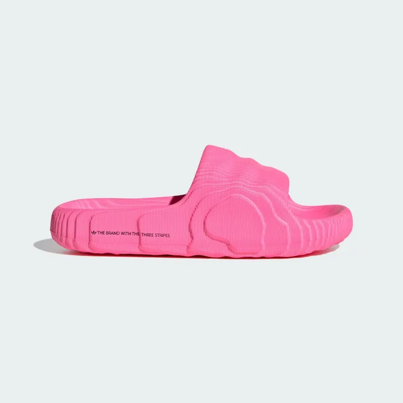 Adidas Adilette 22 Badslippers Lucid Pink / Core Black / Lucid Pink | IF3568