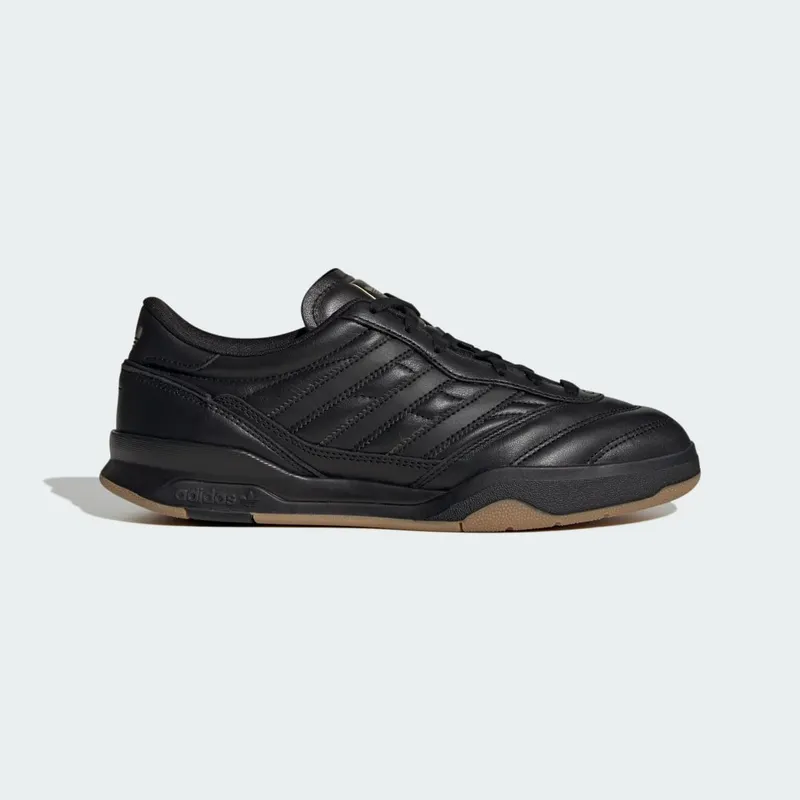 Adidas Mundial FC Shoes Core Black / Core Black / Gum | JP7086