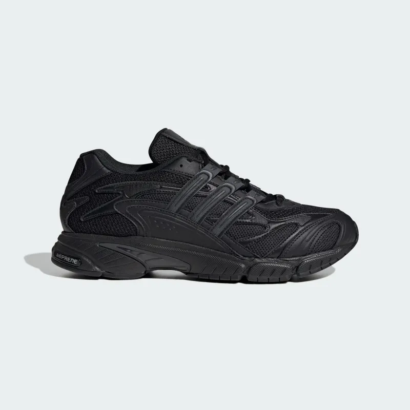Adidas Temper Run 2.0 Core Black / Core Black / Core Black | JH5502