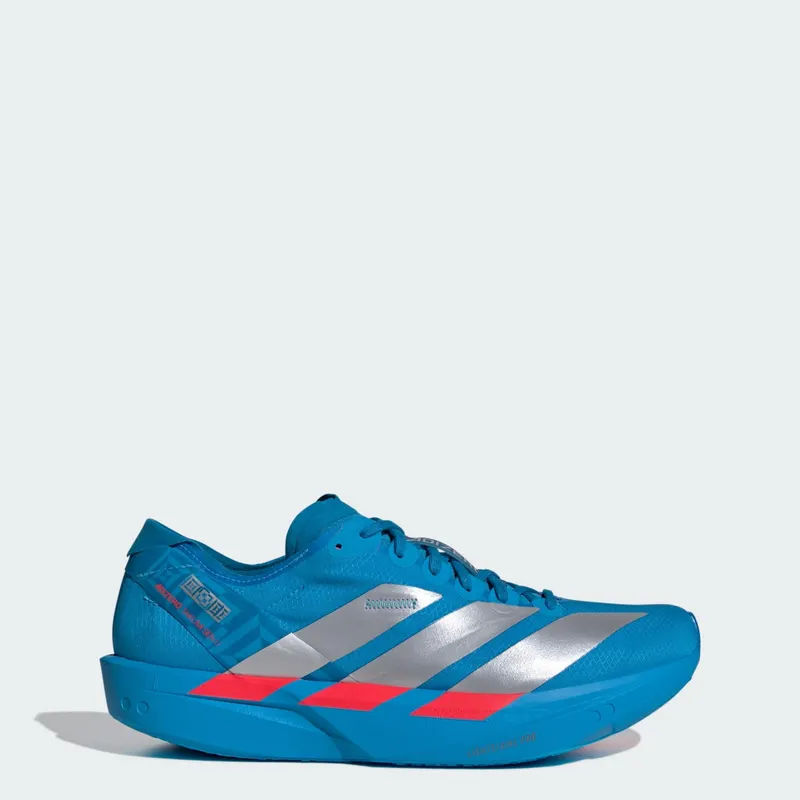 Adidas Adizero Takumi Sen 11 Solar Blue / Silver Metallic / Dark Solar Blue “Solar Blue/Silver Metallic/Solar Blue” | JR4794