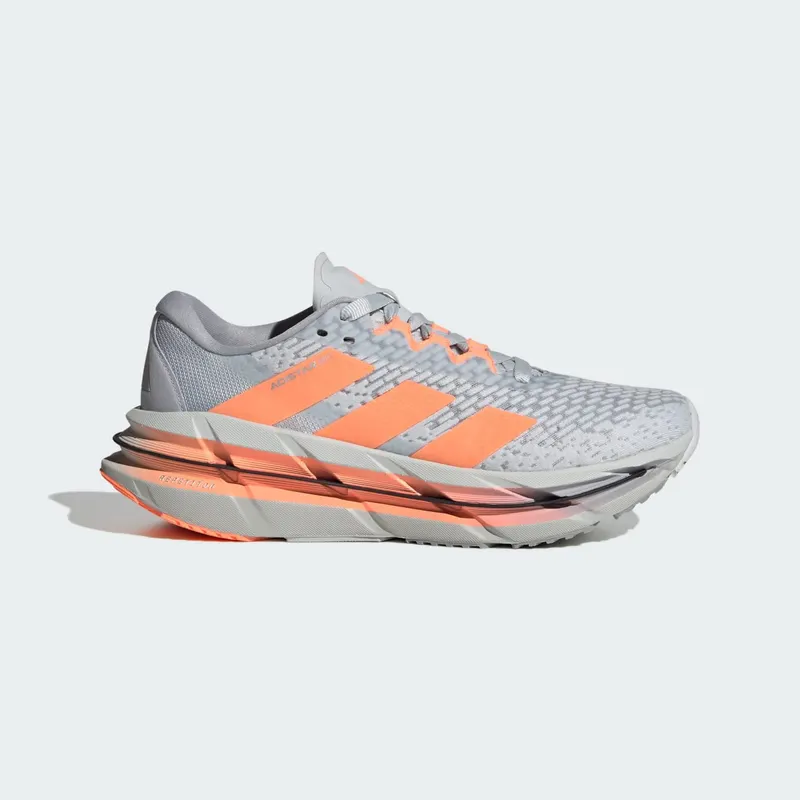 Adidas Adistar Byd Clear Grey / Beam Orange / Halo Silver | JR9916