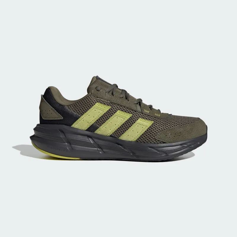 Adidas Astrastar Sneakers Olive Strata / Preloved Lime / Carbon “Olive Strata/Lime/Carbon” | JQ6080
