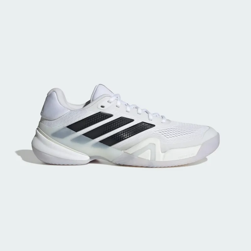 Adidas Barricade 14 Clay Tennisschoenen Cloud White / Core Black / Cloud White “Clay/Cloud White/Core Black/Cloud White” | JR1740