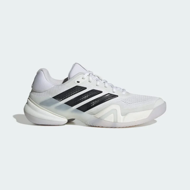 Adidas Barricade 14 Tennisschoenen Cloud White / Core Black / Cloud White | KI3438