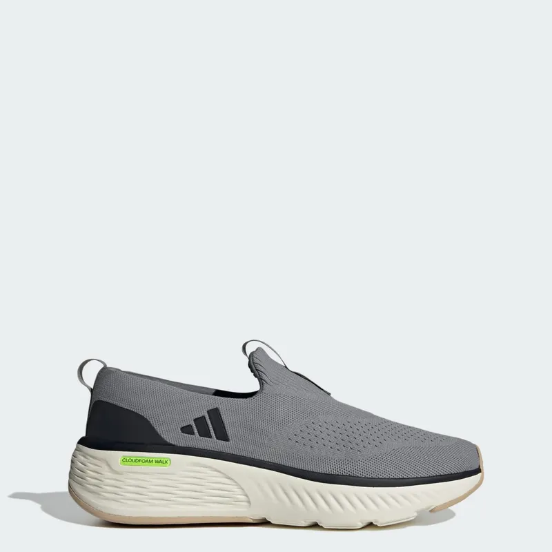 Adidas Cloudfoam Go Lounger Grey Three / Core Black / Off White | ID4021