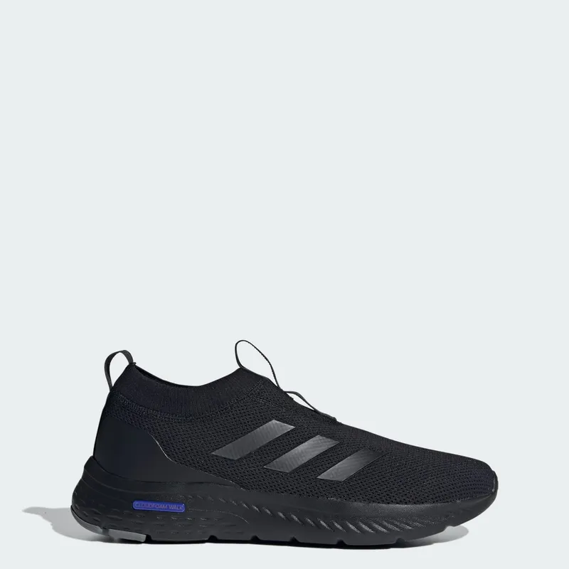 Adidas Cloudfoam Move Sock Core Black / Core Black / Lucid Blue | ID6520
