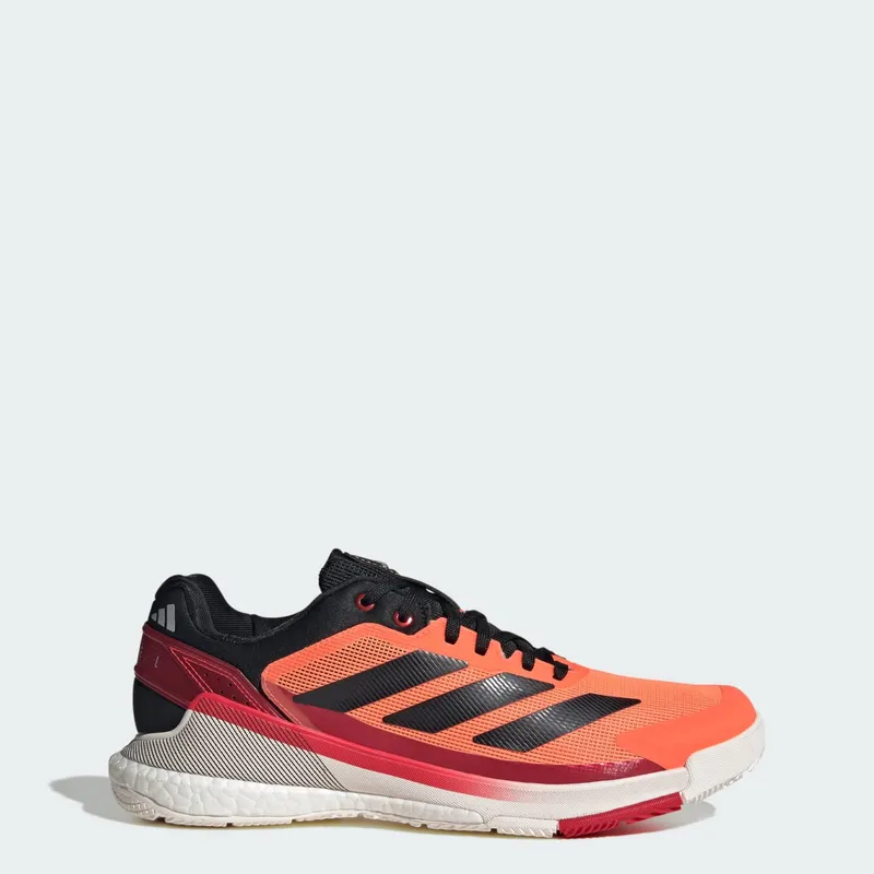 Adidas Crazyquick BOOST Padel Lucid Orange / Core Black / Lucid Red | JR1819