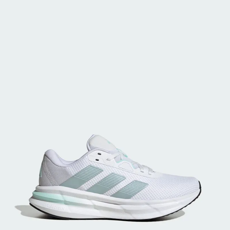 Adidas Galaxy 7 Hardloopschoenen Cloud White / Magic Grey Met / Semi Flash Aqua “Cloud White/Grey/Semi Flash Aqua” | JP6601