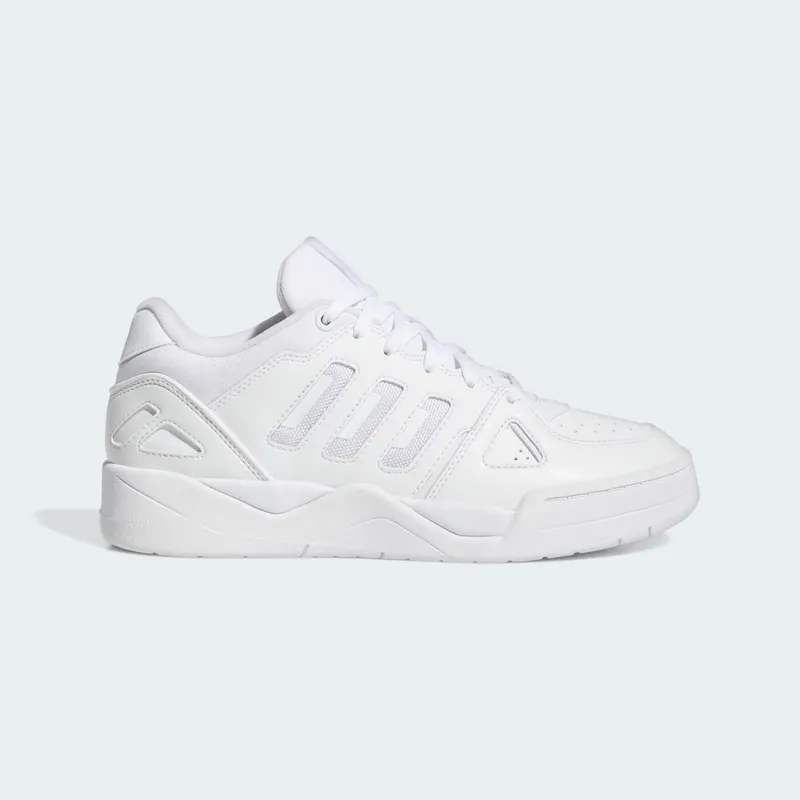 Adidas Midcity Low Cloud White / Cloud White / Grey One | IF6662